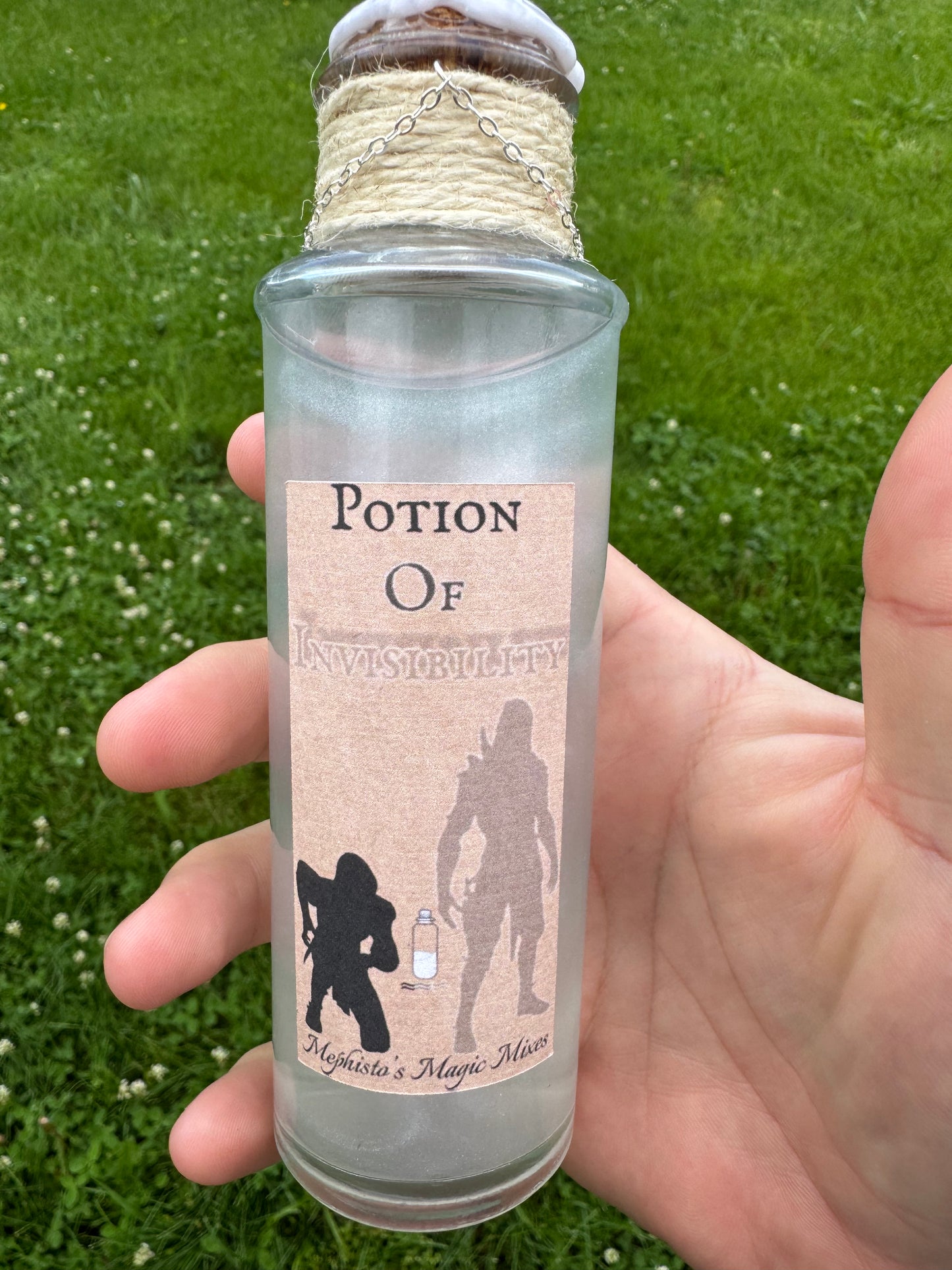 Potion of Invisibility