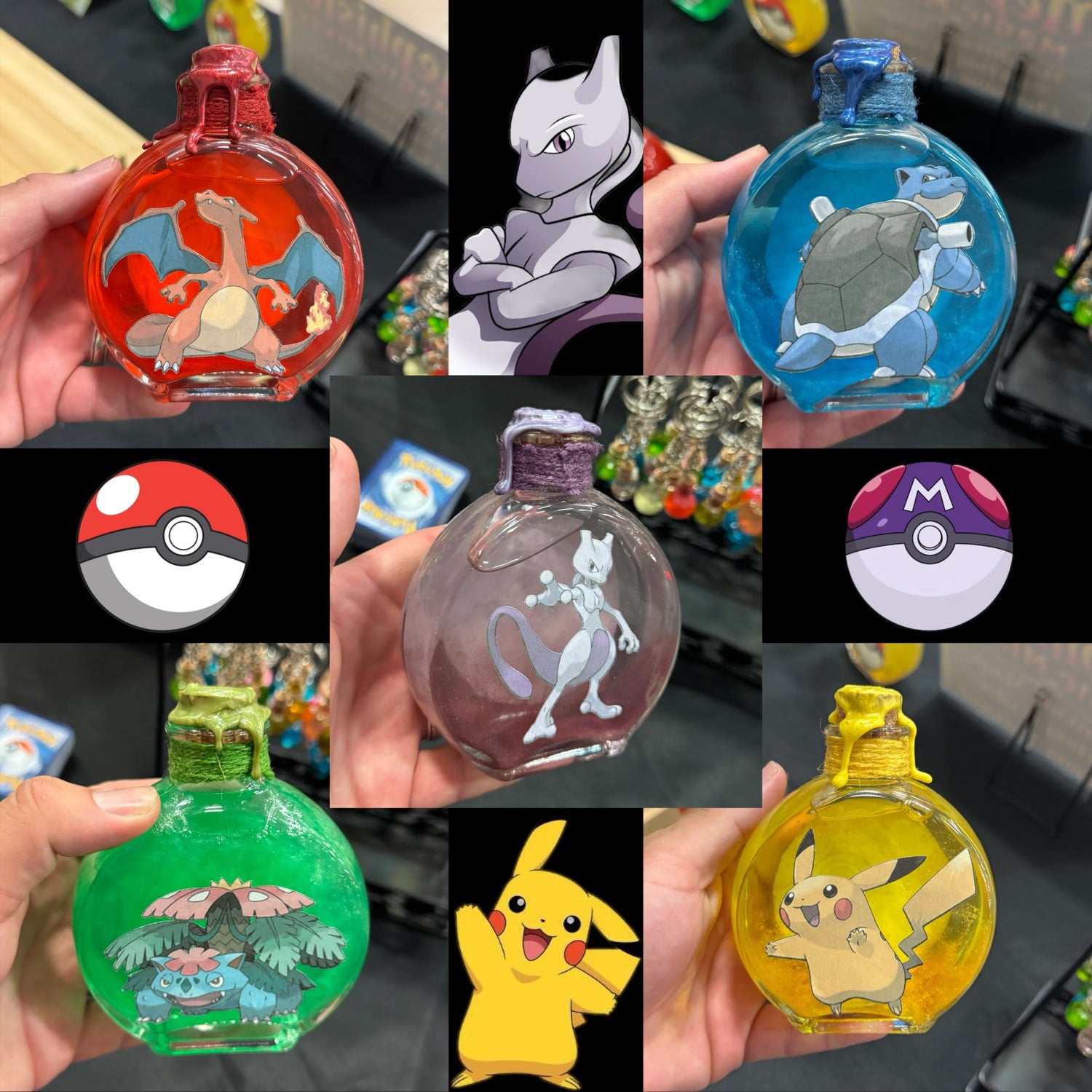 Poké Potions