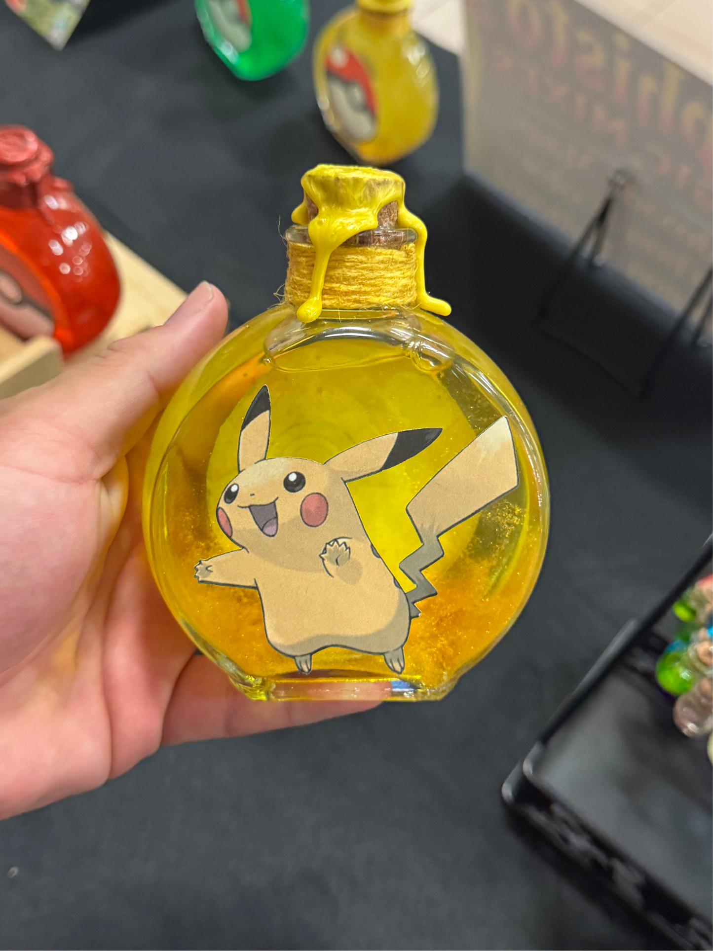 Pikachu PokéPotion