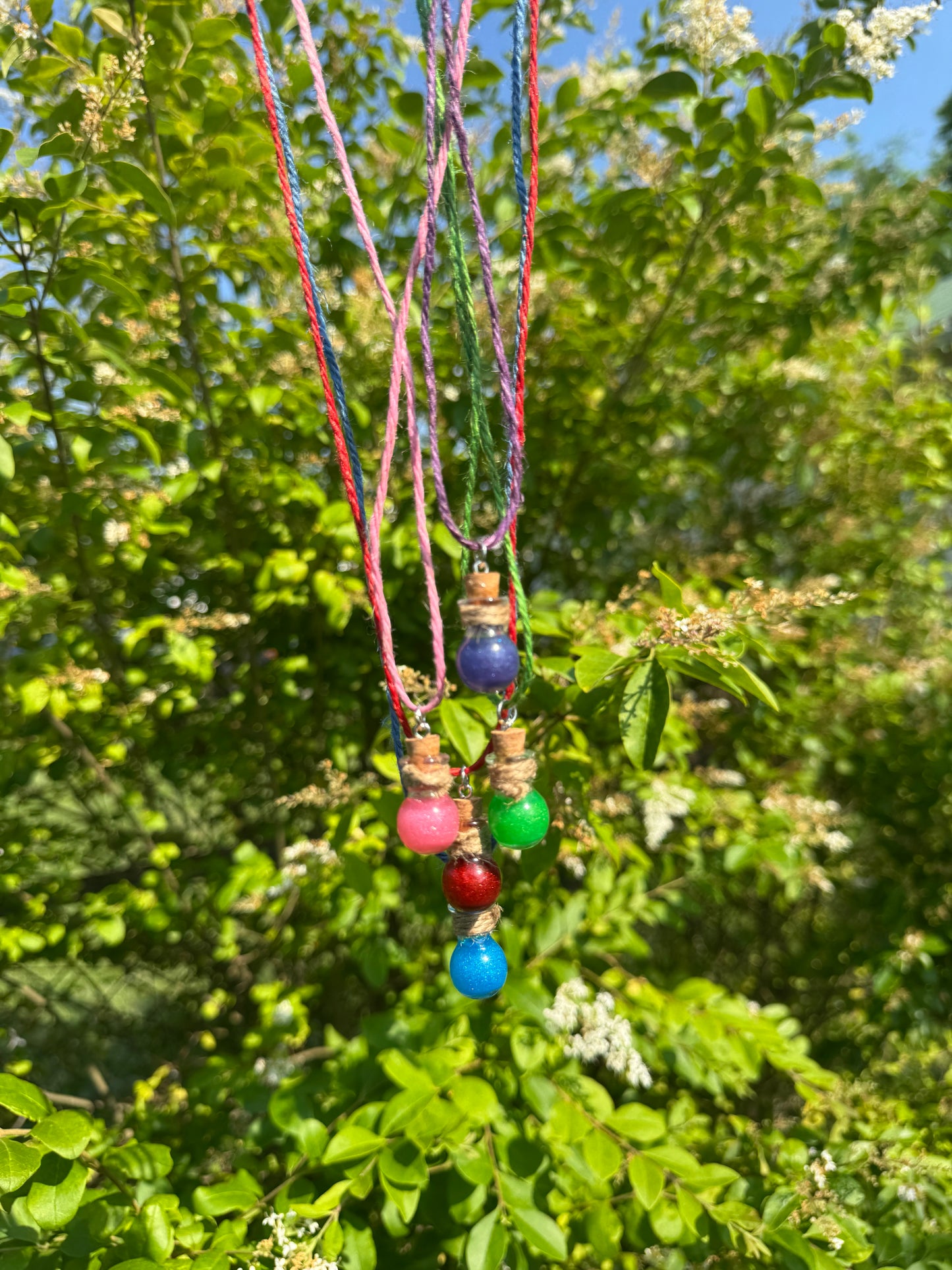 Potion Neclace