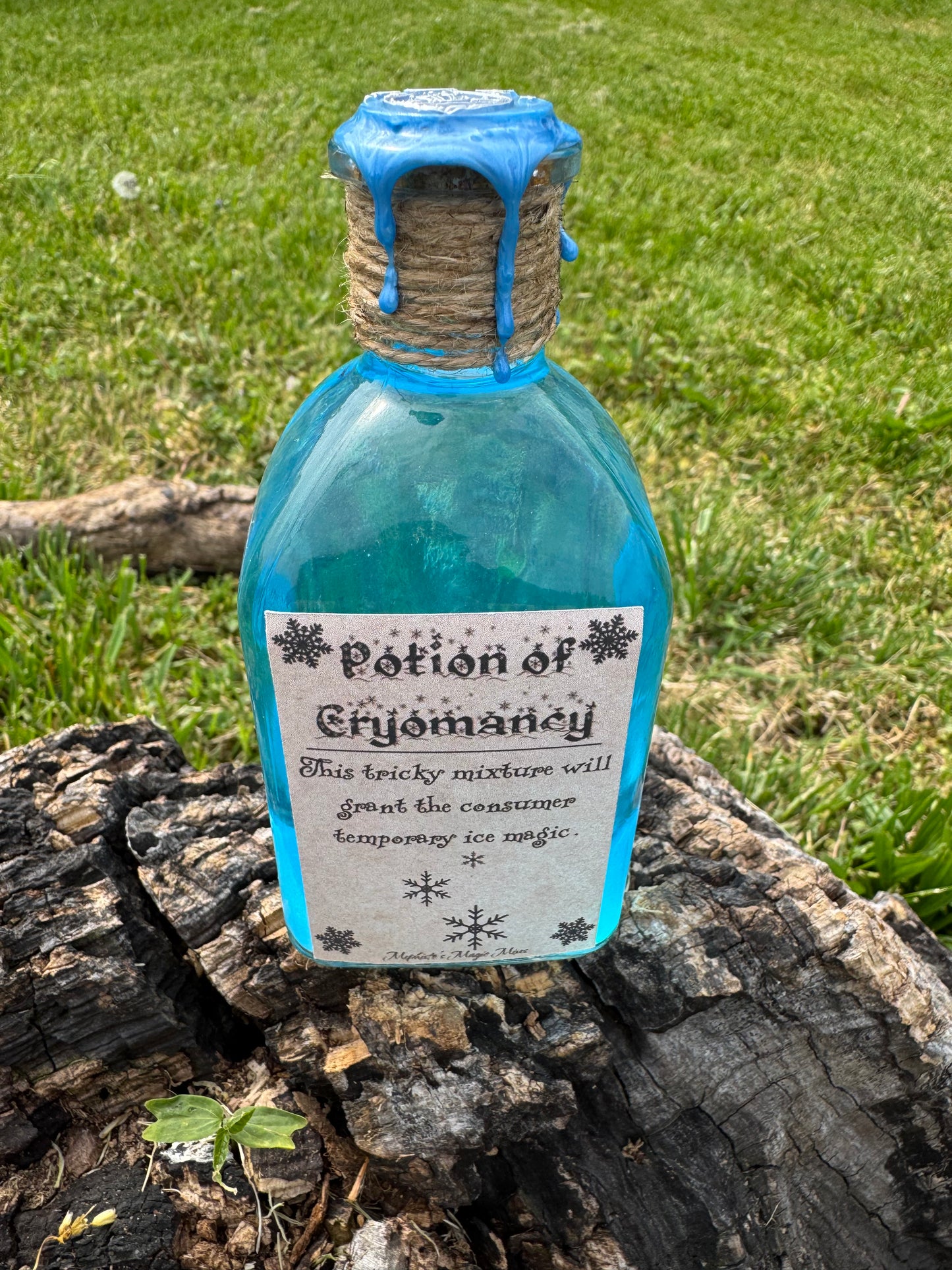 Potion of Cryomancy