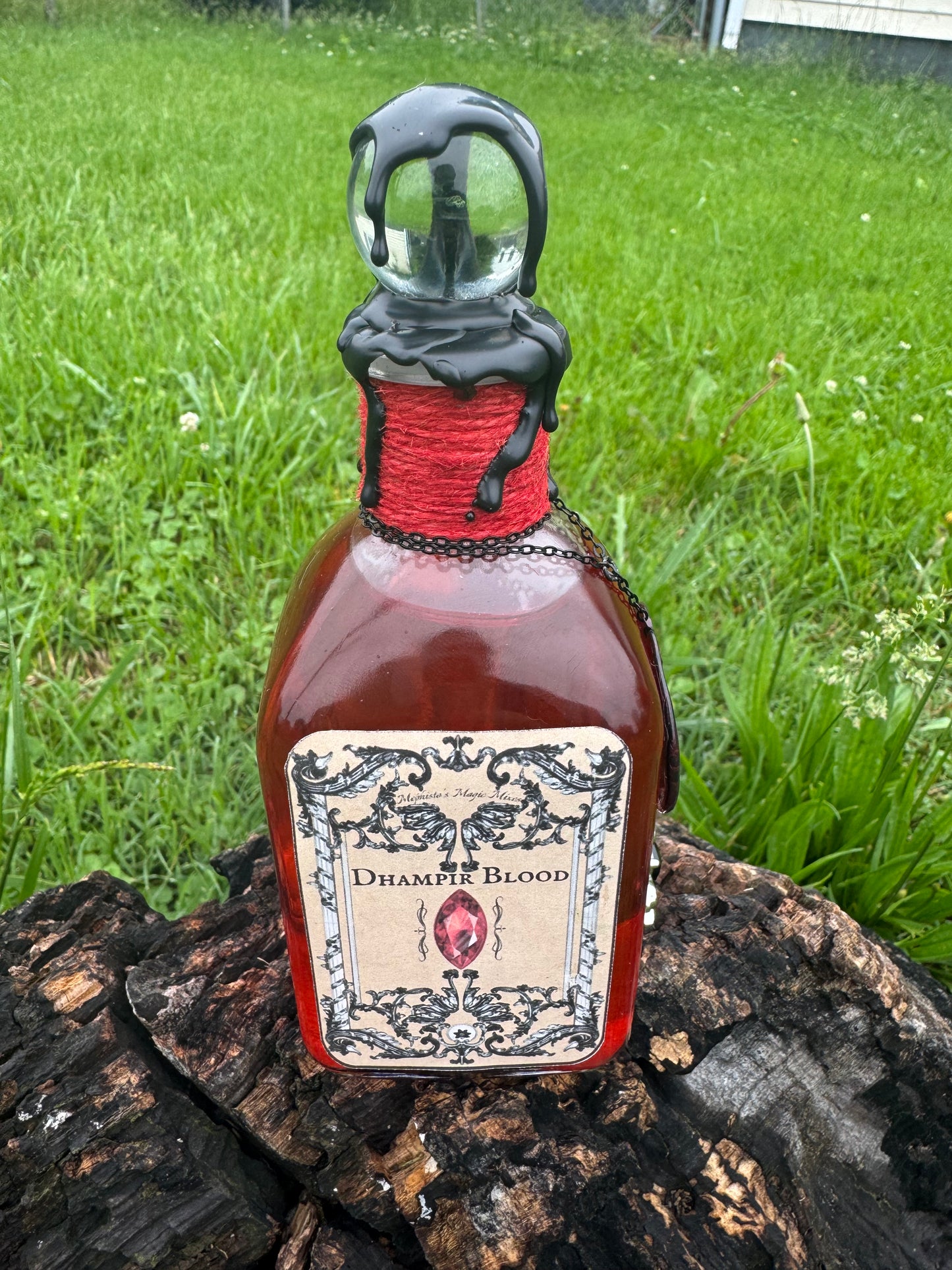 Dhampir’s Blood