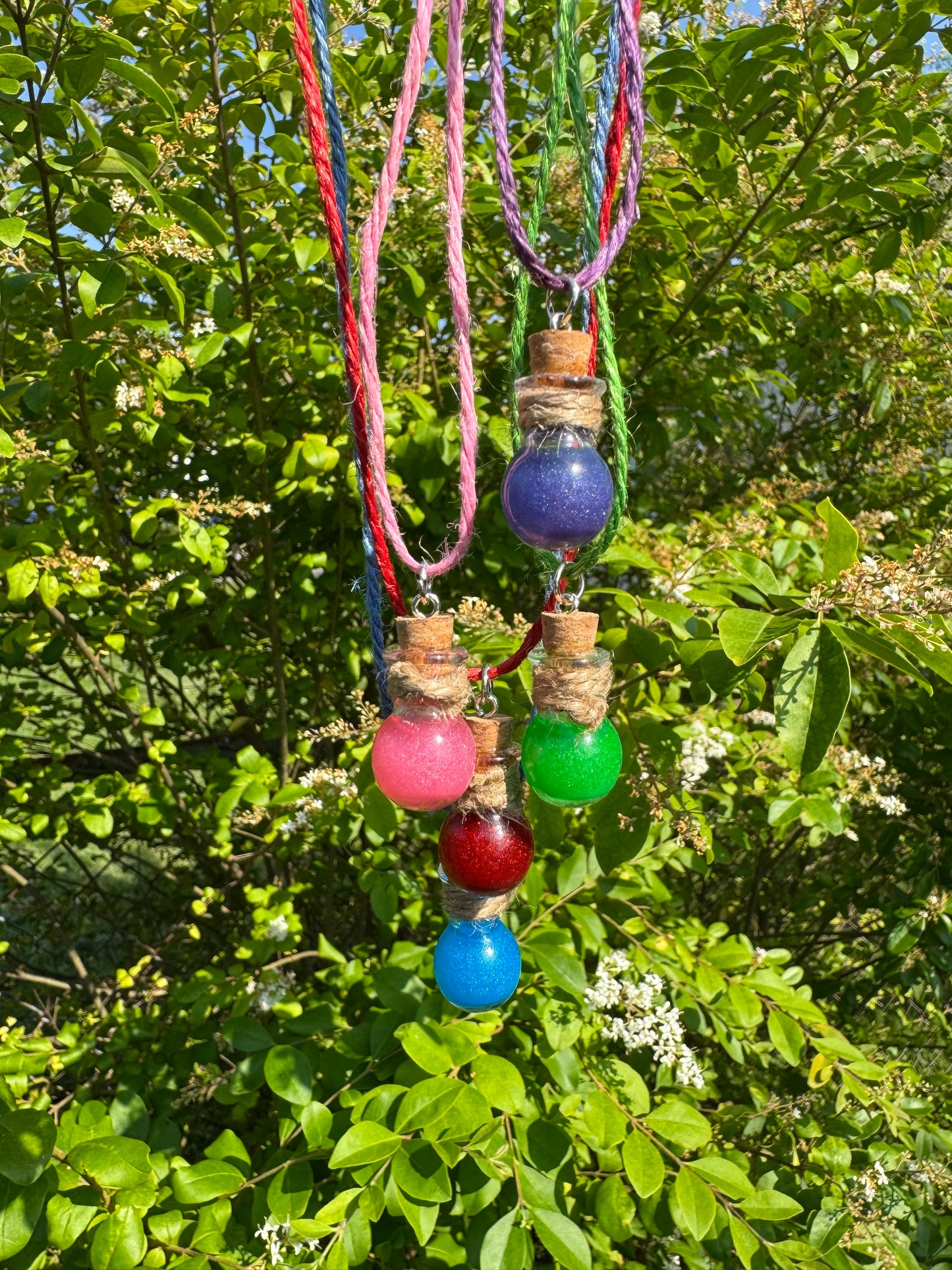 Potion Neclace